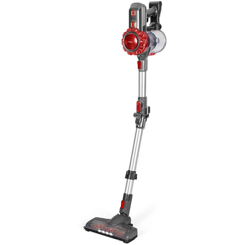 foto del prodotto livoo scopa flex senza fili doh138