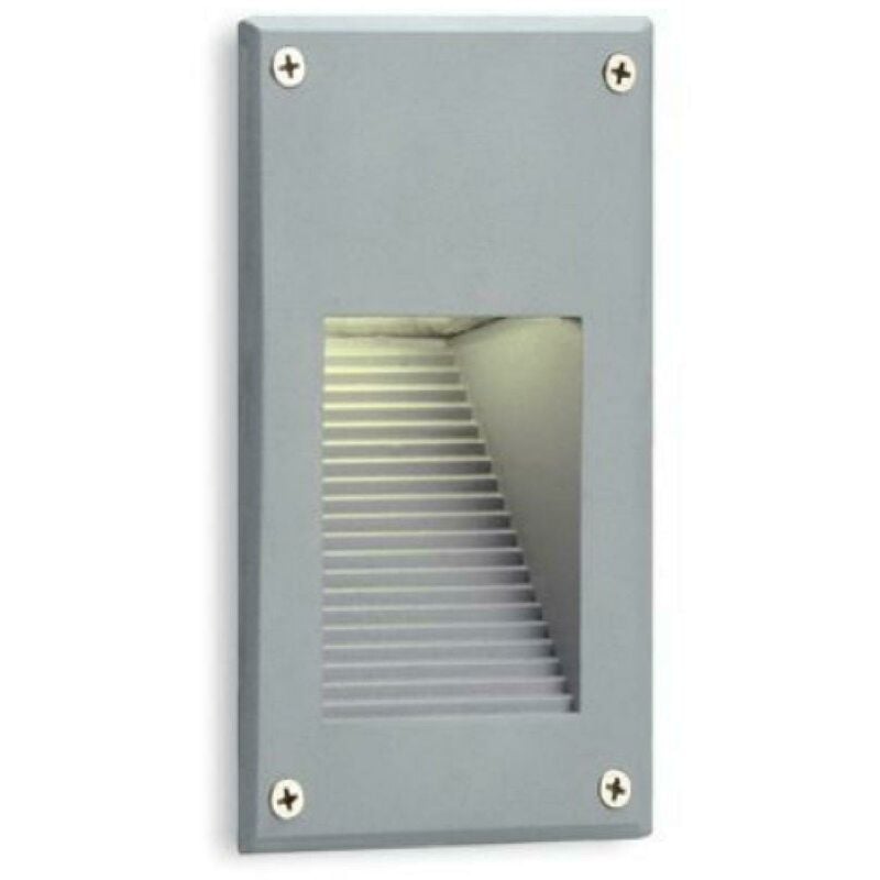 foto del prodotto livos - sovil plafoniera illuminazione incasso led riflesso verticale linea route