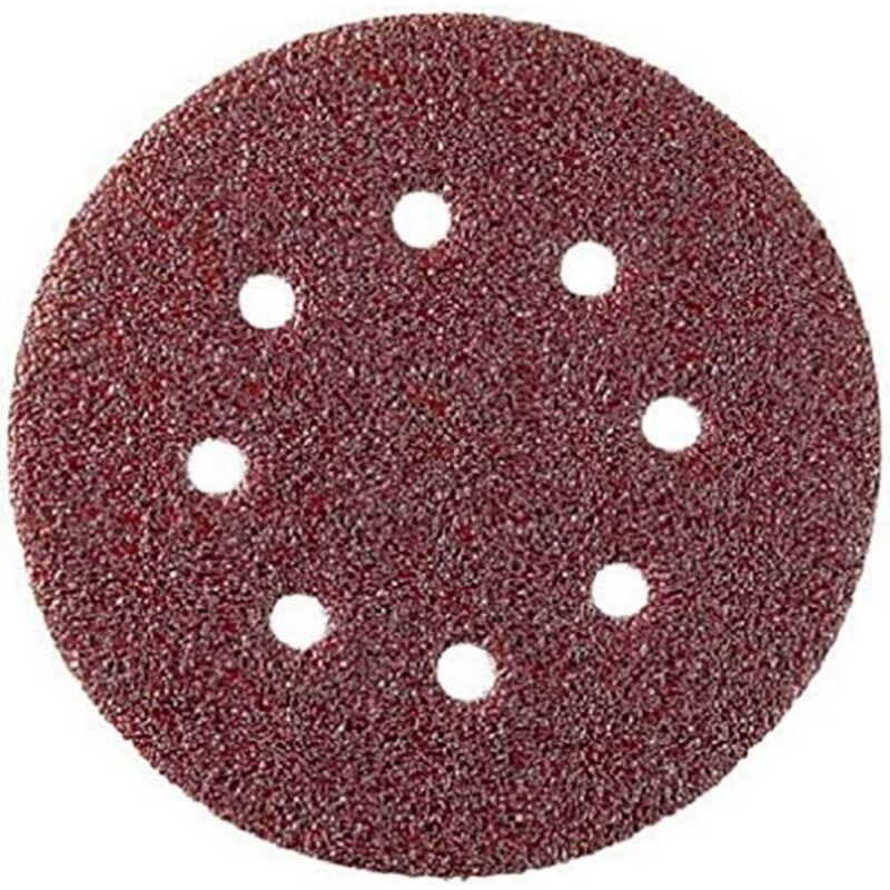 foto del prodotto lixa de velcro grao 240 milwaukee