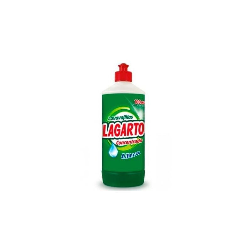 foto del prodotto lizardconcentrato per lavastoviglie ultra 750ml