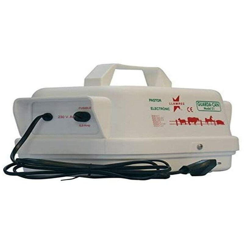 foto del prodotto llampec pas000001 heliobil 01 sehen can elettrico salcio recinzione l apparecchio, 230 v
