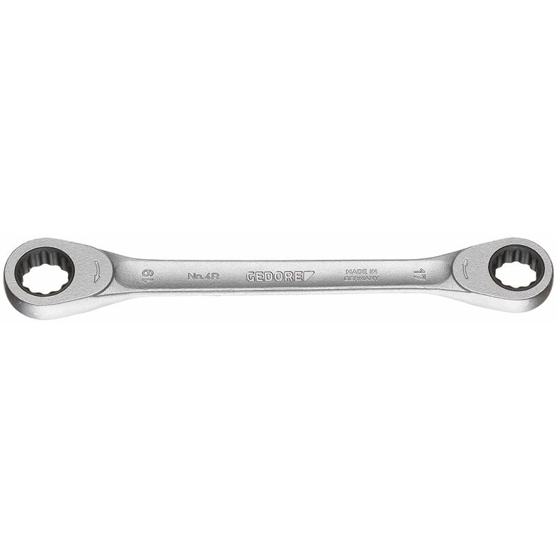 foto del prodotto llave de carraca poligonal 10x11 mm