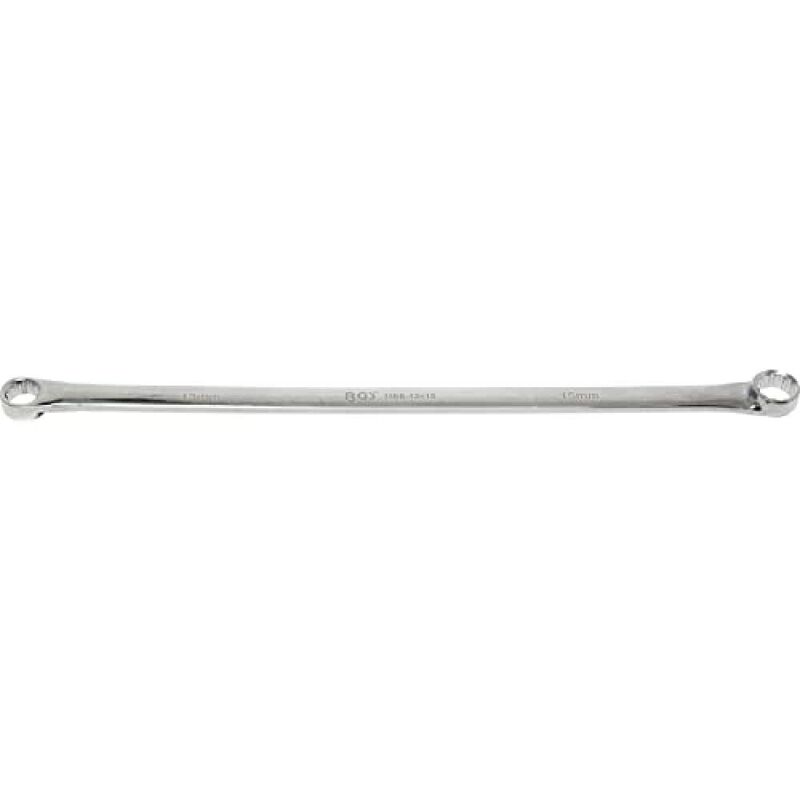 foto del prodotto llave de estrella doble extra plana 13 x 15 mm