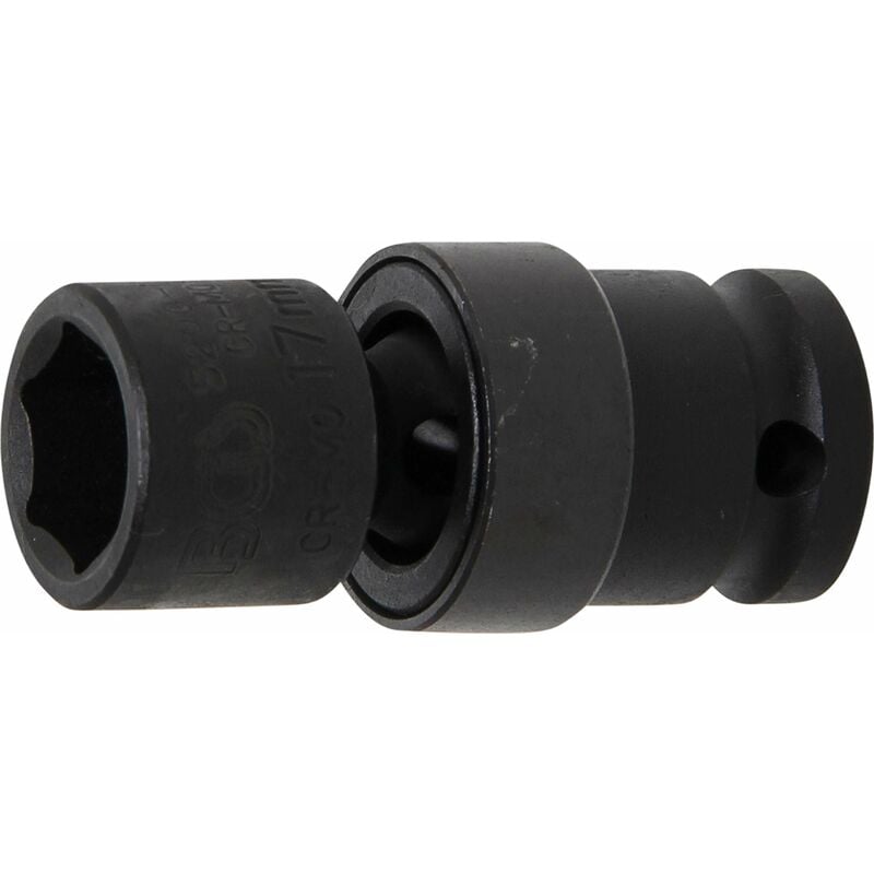 foto del prodotto llave de impacto articulada entrada 12,5 mm 1 2 17 mm