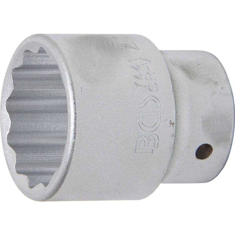 foto del prodotto llave de vaso 12 caras entrada 20 mm 3 4 41 mm
