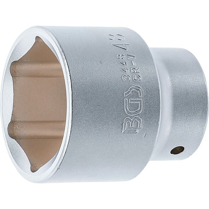 foto del prodotto llave de vaso hexagonal entrada 20 mm 3 4 48 mm