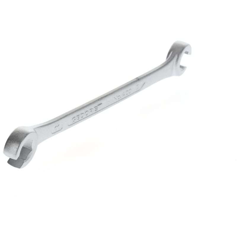 foto del prodotto llave poligonal de doble boca, abierta 10x11 mm