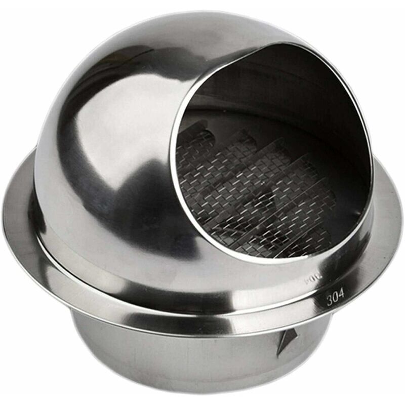 foto del prodotto lling griglia di ventilazione 150 mm griglia di ventilazione in acciaio inox di alta qualit griglia di ventilazione esterna con zanzariera