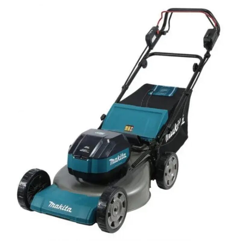 foto del prodotto lm004jb101 tagliaerba semovente 54 cm brushless a batteria 64 v makita