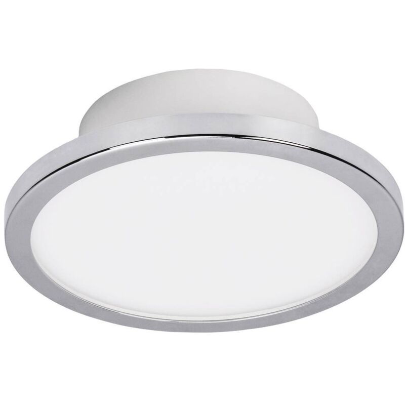 foto del prodotto lm85650 aqua plafoniera led led monocolore gx5.3 8 w cromo lightme