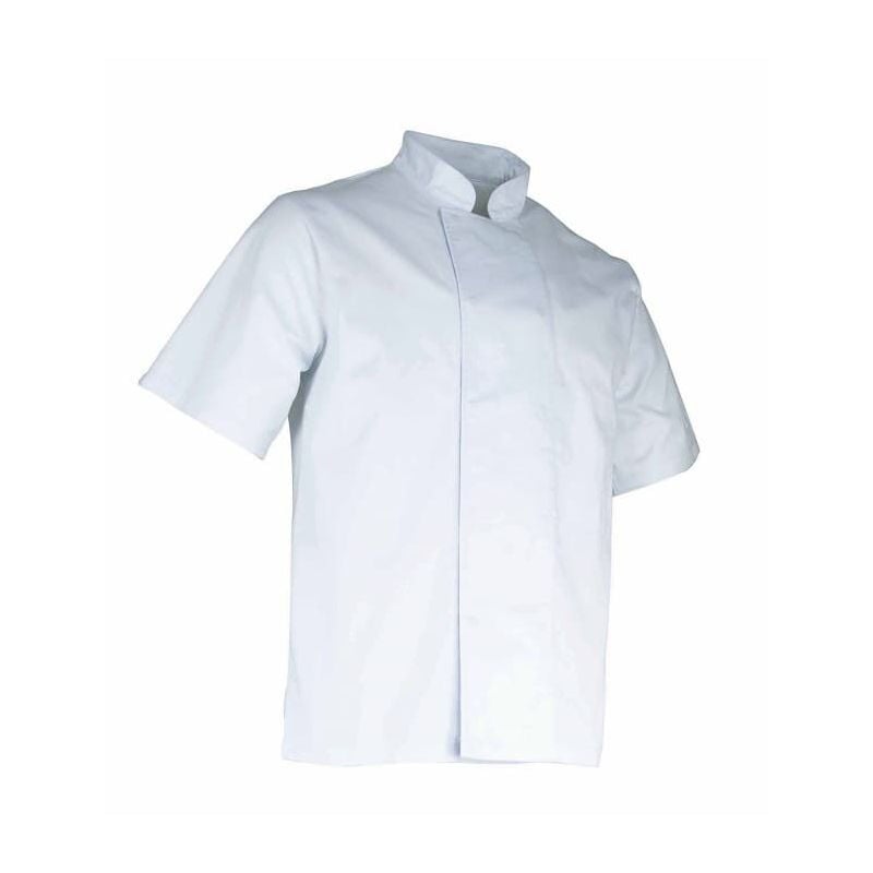 foto del prodotto lma aubergine giacca bianca s.xl 2175 s.5