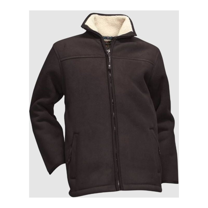 foto del prodotto lma ecorce giacca marrone s.s 216500 marrone s.2
