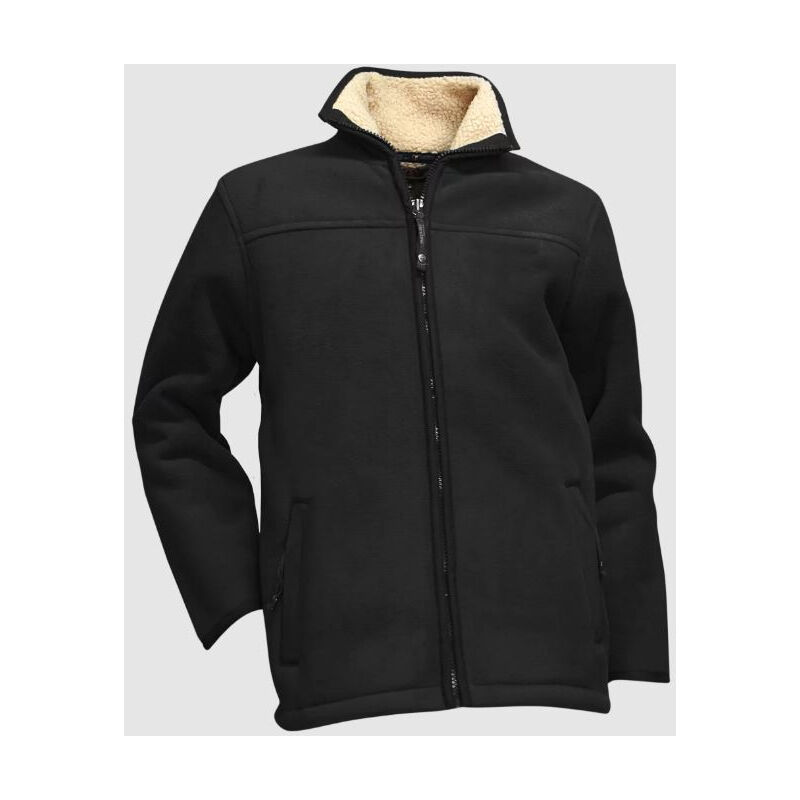 foto del prodotto lma ecorce giacca nera s.l 216500 nero s.4