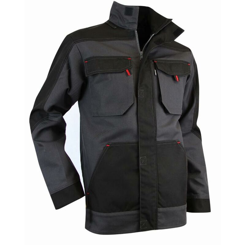 foto del prodotto lma giacca ceramic grigio notte nero t7.3xl 2064 t.3xl