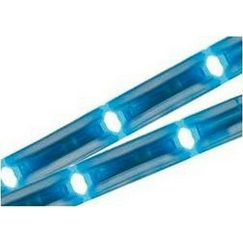 foto del prodotto lml 20054 luminaire ruban led mini flex bleu 1 m gev