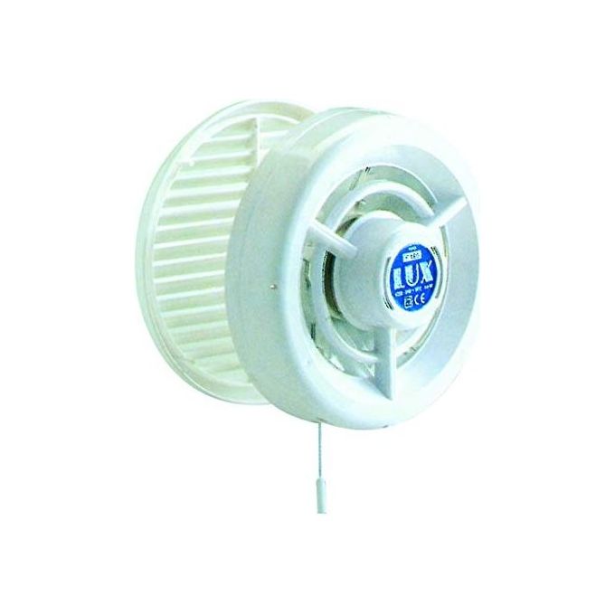 foto del prodotto lmt 27530 20 elettroaspiratore a vetro ventil 12 f.160 diametro 155mm