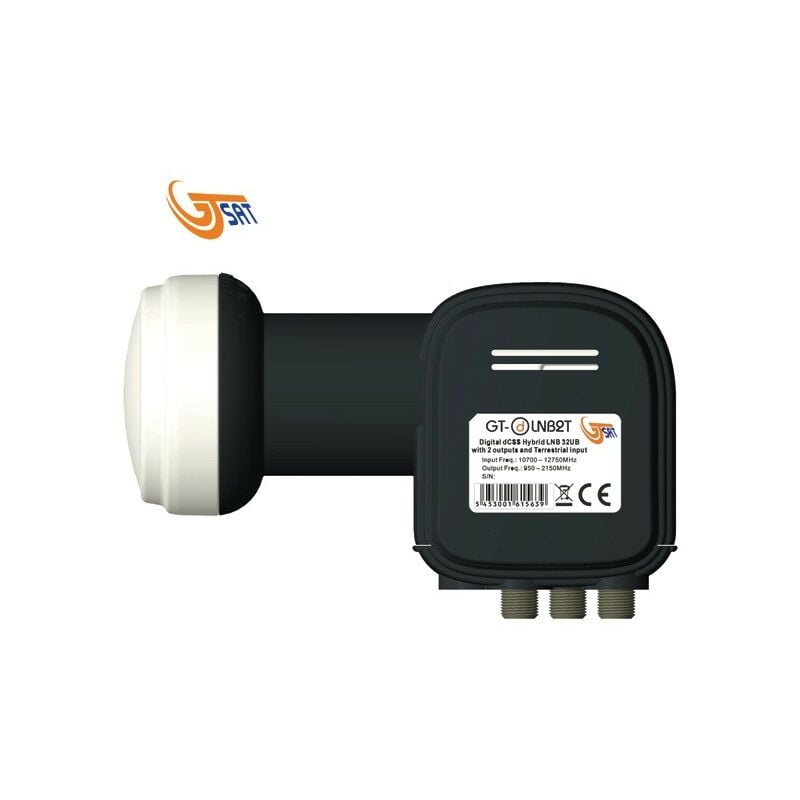 foto del prodotto lnb universale 2 out dcss legacy