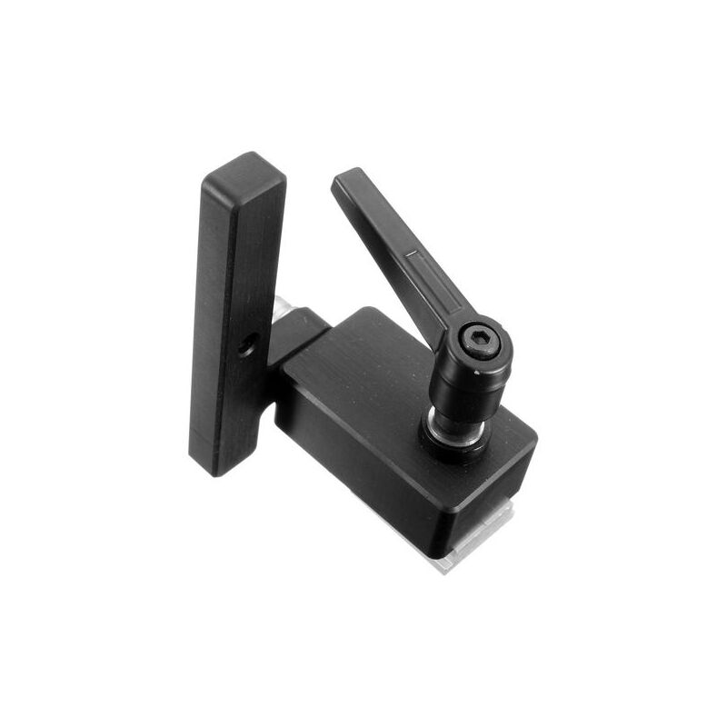 foto del prodotto localizzatore di arresto per binario a mitra pr t slot t track strumento per la lavorazione del legno