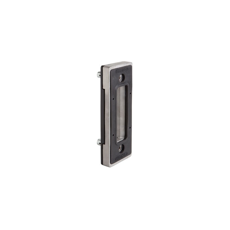 foto del prodotto locinox apricancello scorrevole per profilo quadrato sskz qf