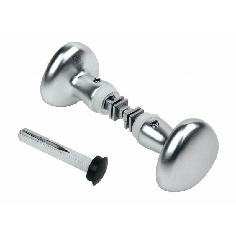 foto del prodotto locinox kit combinato manopole in alluminio 3006kr