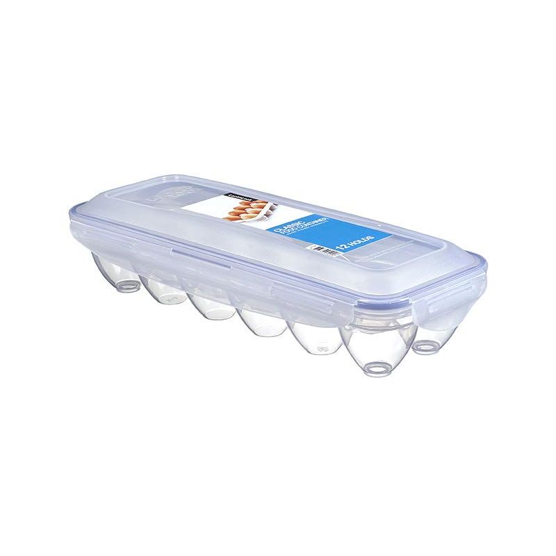 foto del prodotto lock lock, hpl 954, contenitore per uova, antiurto, 100 impermeabile all acqua e all umidit 
