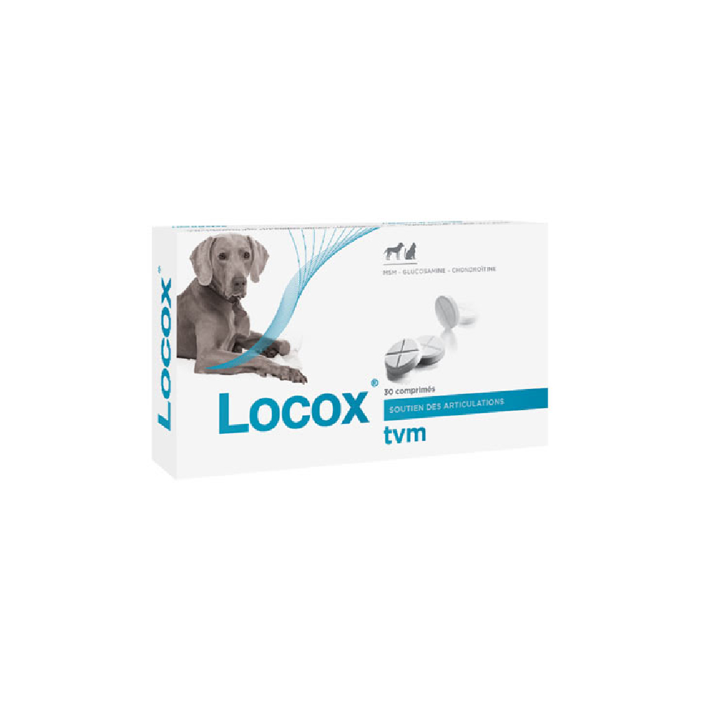 foto del prodotto locox compresse per le articolazioni 30 compresse
