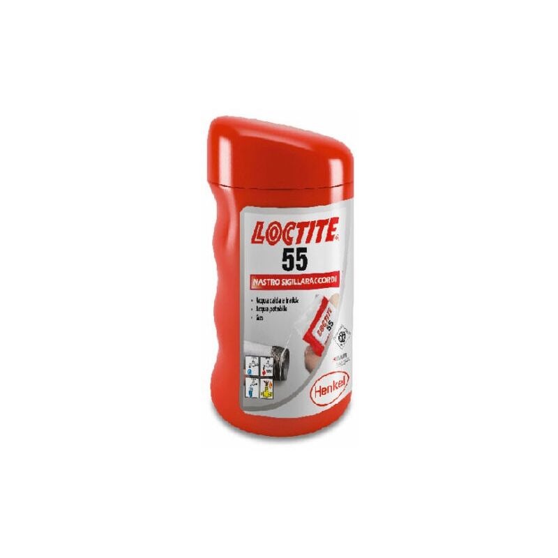 foto del prodotto loctite 55 filo sigillaraccordi 160 mt 00450