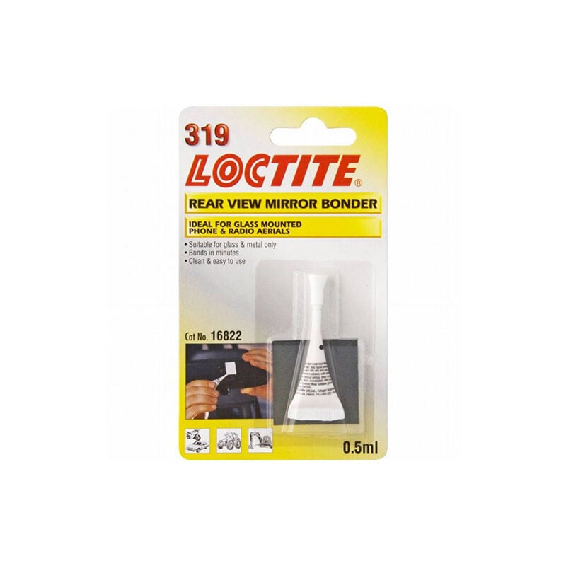 foto del prodotto loctite aa 319 kit adesivo retrosivore