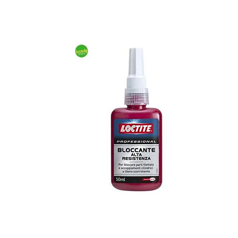 foto del prodotto loctite bloccante alta resistenza ml.50