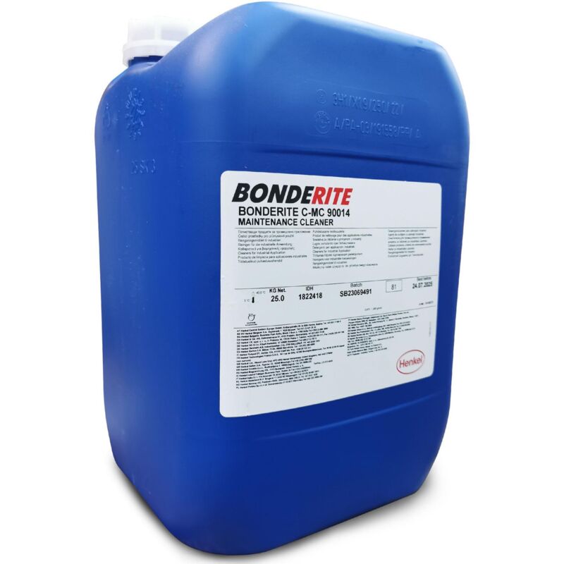 foto del prodotto loctite bonderite detergente sgrassante per fontane di lavaggio