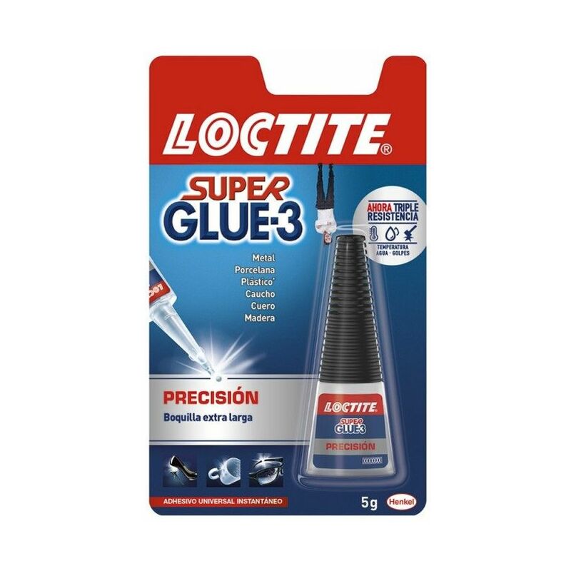 foto del prodotto loctite colla istantanea precision 5g super glue 3