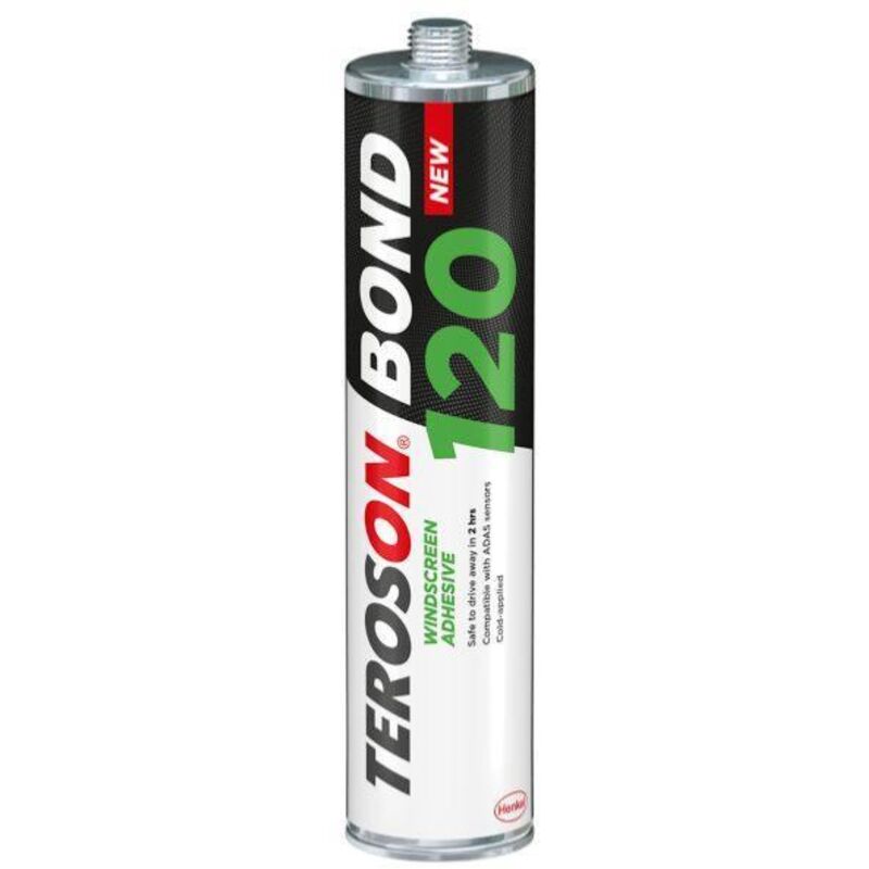 foto del prodotto loctite teroson bond 120 cartuccia adesivo mastice per vetro parabrezza