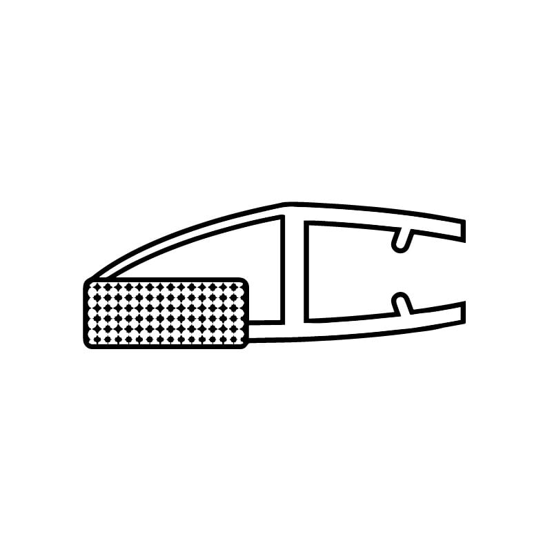 foto del prodotto lofty guarnizione magnetica porta pivot