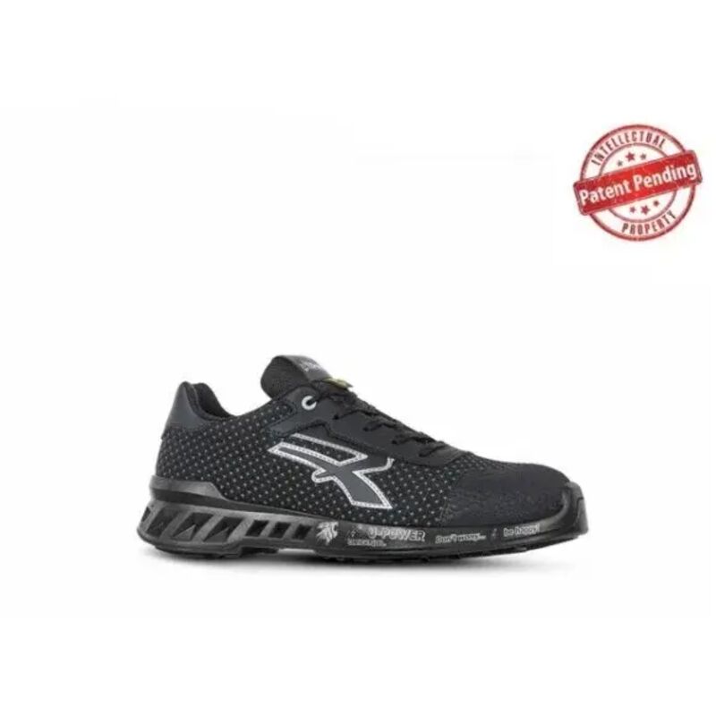 foto del prodotto logan scarpe antinfortunistiche basse s3 src ci esd 48 u power