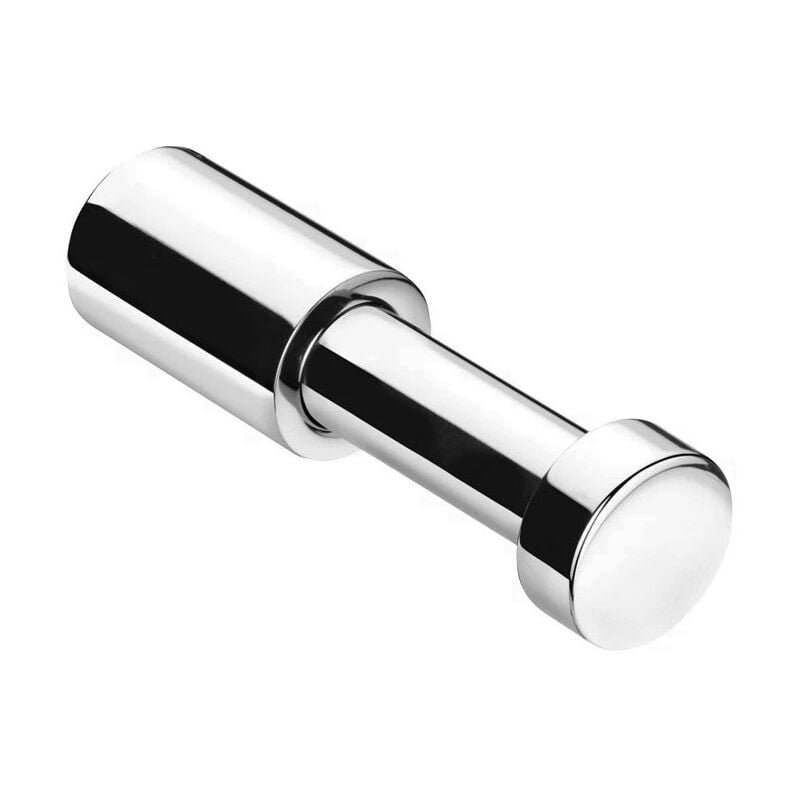 immagine 0 del prodotto logic appendino appendiabiti inox lucido misura 20 x 65 x 20 mm wjc226a0021002