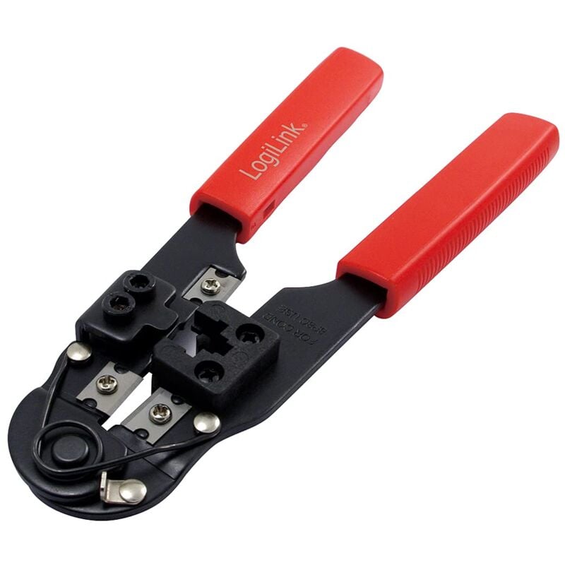 foto del prodotto logilink tagliacavi rj45, metallo