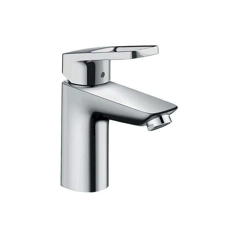 foto del prodotto logis loop eco ch3 coolstart miscelatore monocomando per lavabo con scarico sintetico ed estraibile cromo - 71154000 - hansgrohe