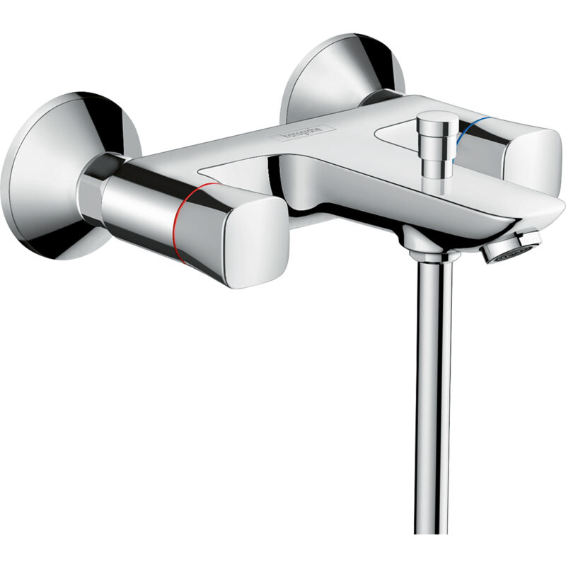 foto del prodotto logis mitigeur de bain 2 poign es, apparent, 2 hansgrohe