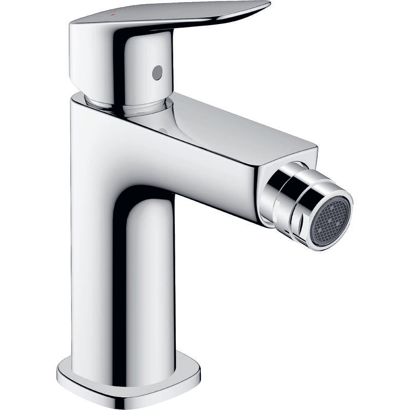 foto del prodotto logis mitigeur de bidet fine, comfortzone110, garniture hansgrohe