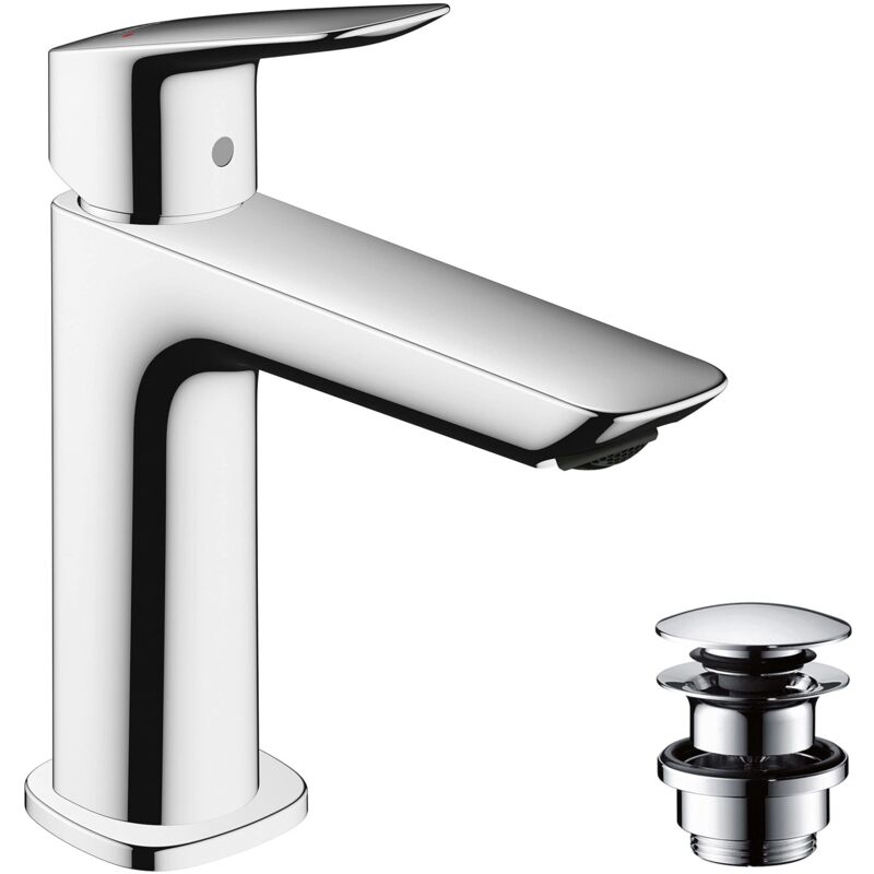 foto del prodotto logis mitigeur de lavabo fine, comfortzone110, - hansgrohe