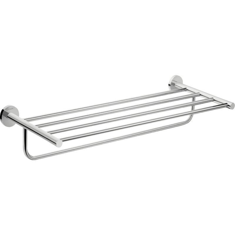 foto del prodotto logis universal porte serviettes, avec hansgrohe