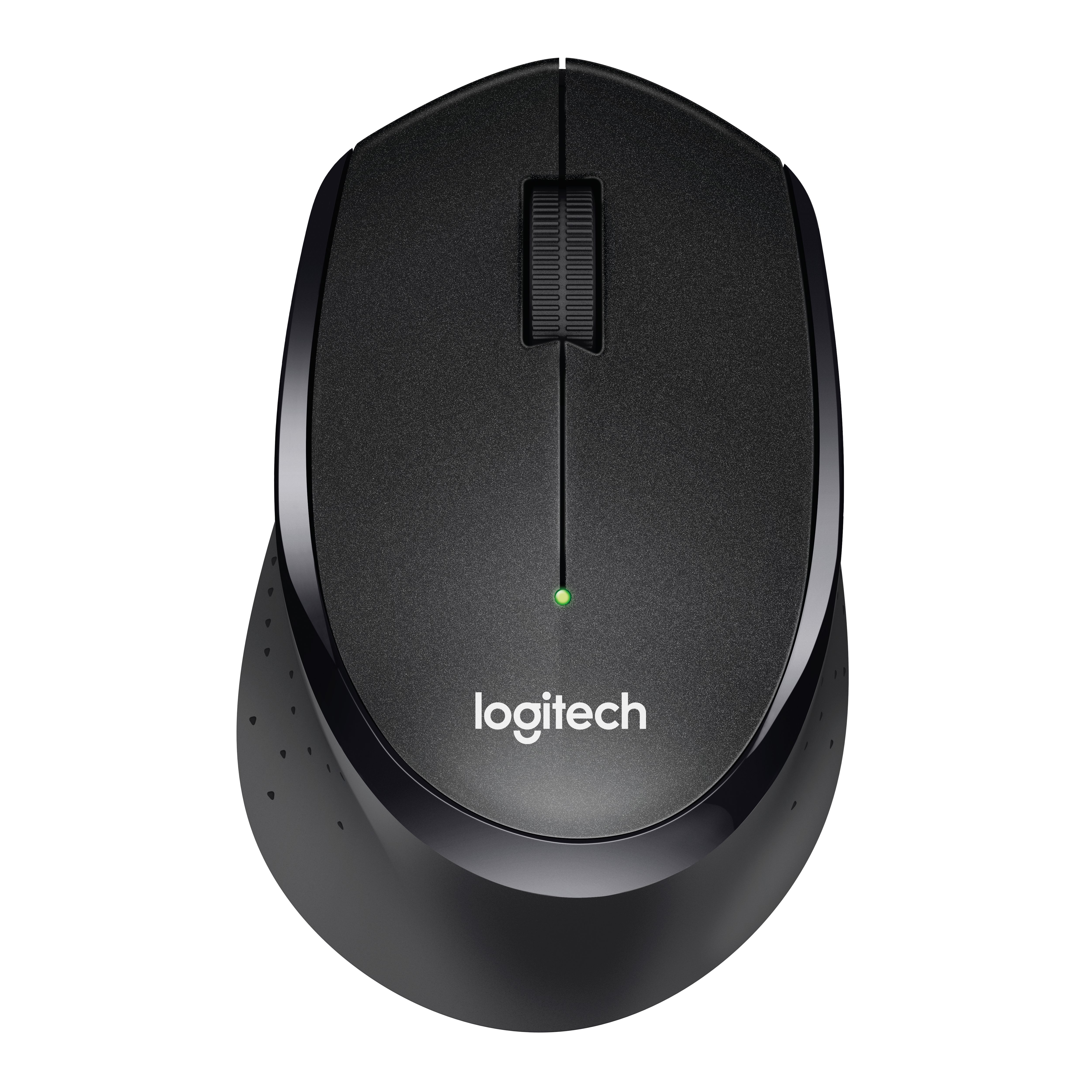 foto del prodotto logitech b330 silent plus mouse ufficio mano destra rf wireless ottico 1000 dpi