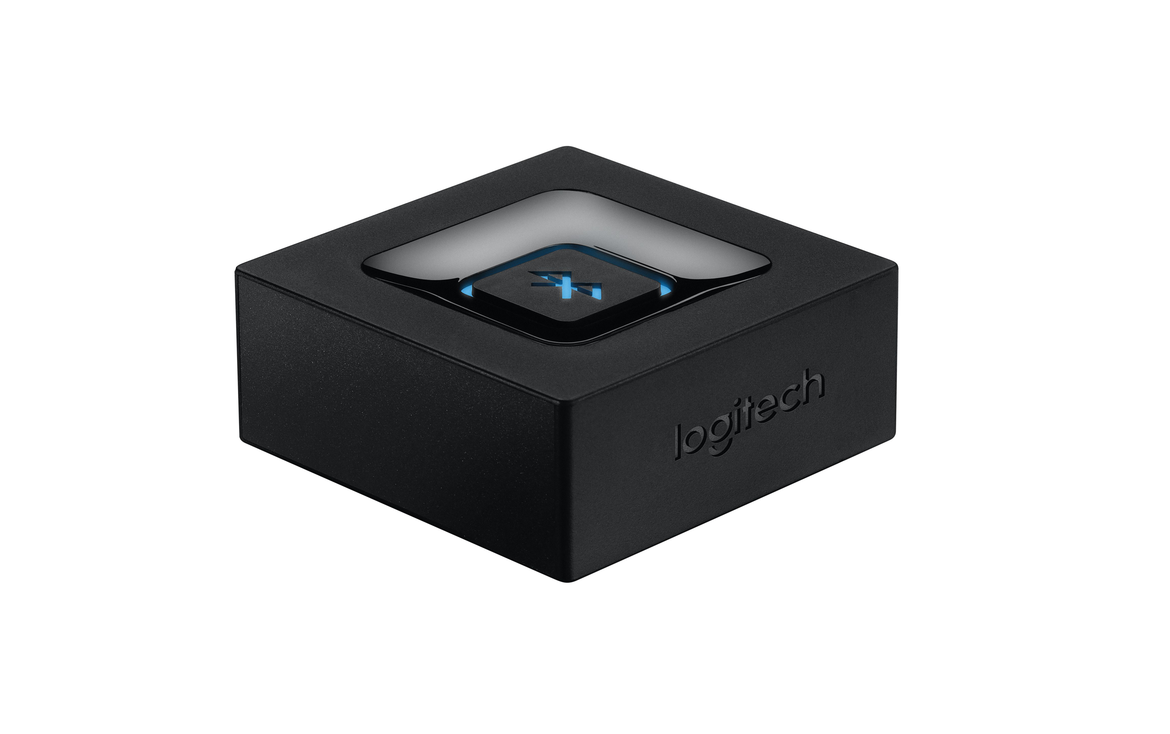 foto del prodotto logitech bluetooth audio receiver 15 m nero