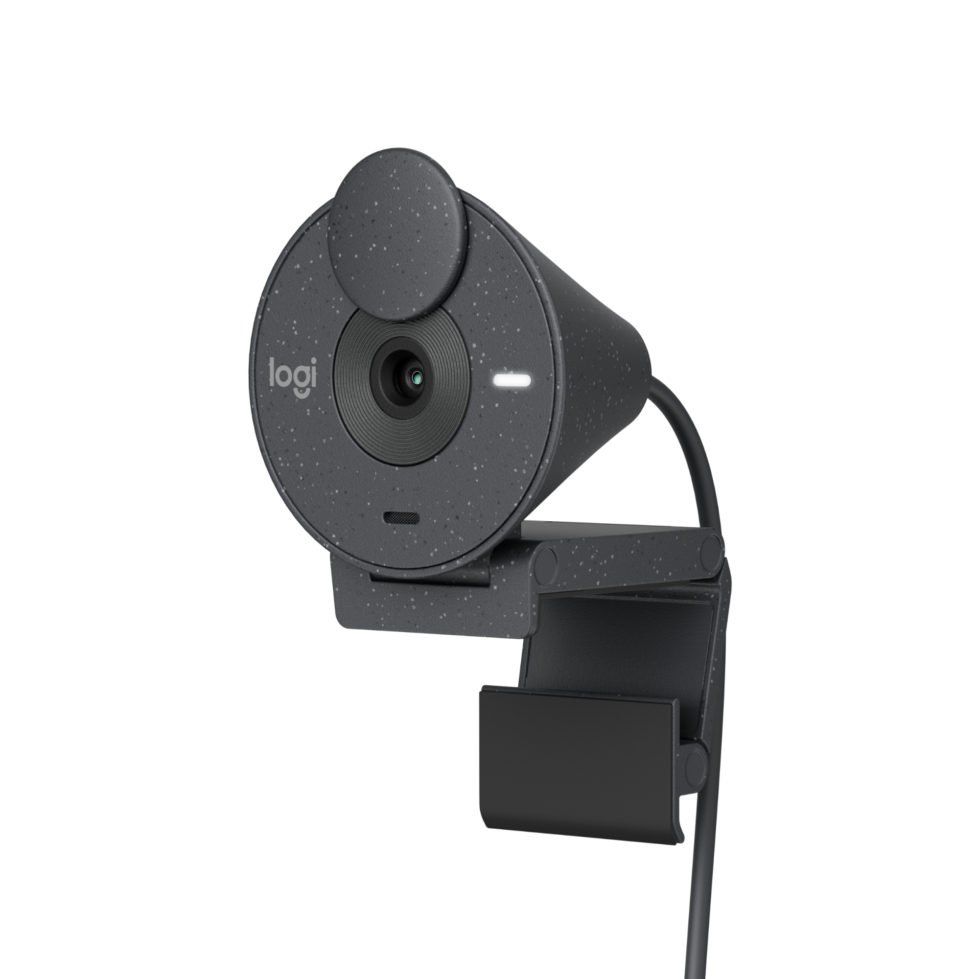 foto del prodotto logitech brio 300 webcam 2 mp 1920 x 1080 pixel usb c grafite