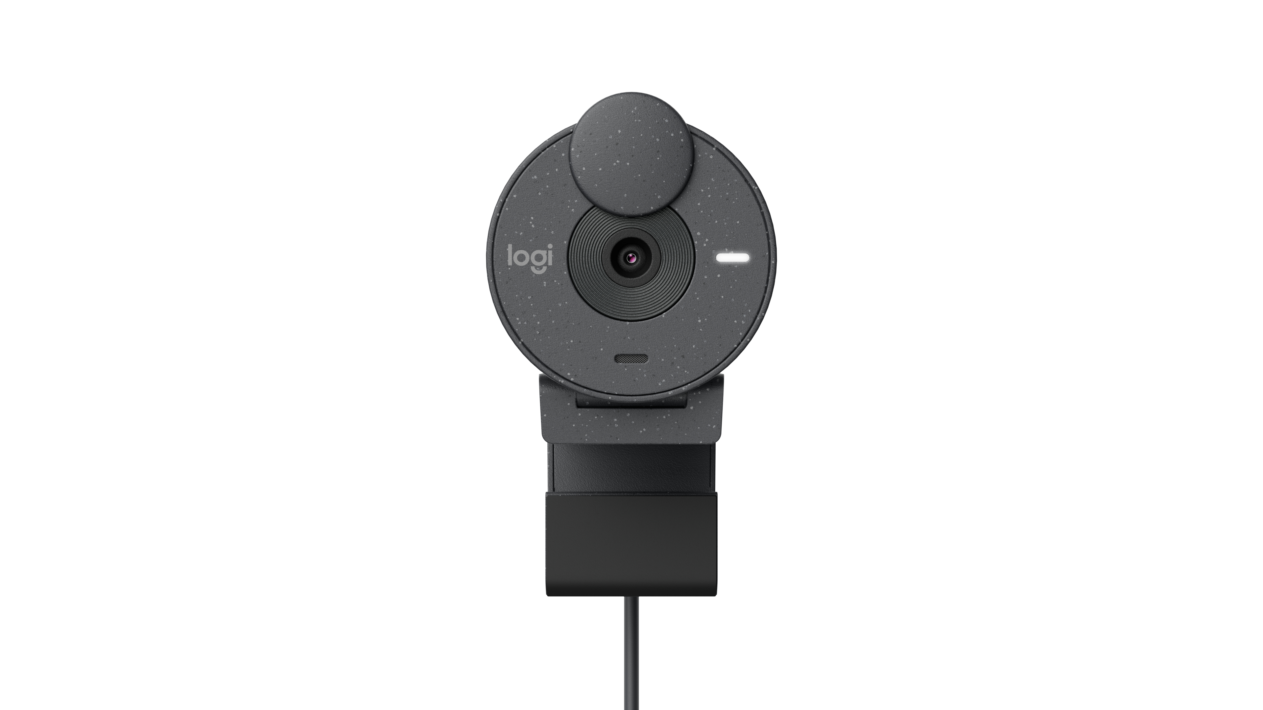 foto del prodotto logitech brio 305 webcam 2 mp 1920 x 1080 pixel usb c grafite
