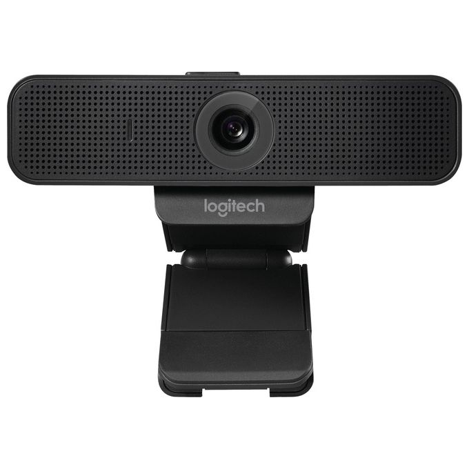 foto del prodotto logitech c925-e business webcam per videochiamate in hd 1080p a 30fps ideale per conferenze e lavoro da remoto