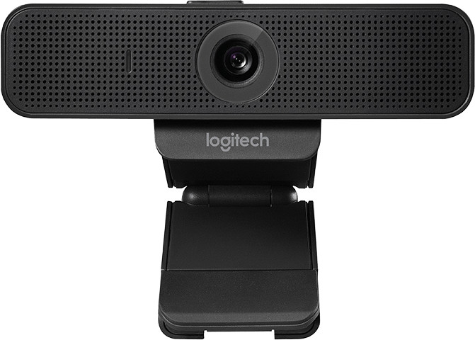 foto del prodotto logitech c925e webcam 3 mp 1920 x 1080 pixel usb nero