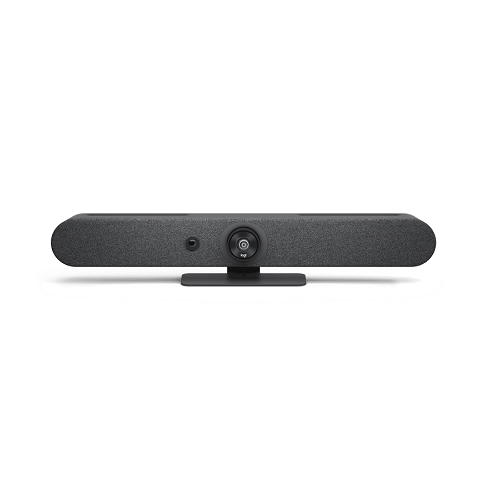 foto del prodotto logitech conferencecam rally bar mini 4k 30fps usb 3.0 4xzoom digitale, microfono, 1xlan rj 45