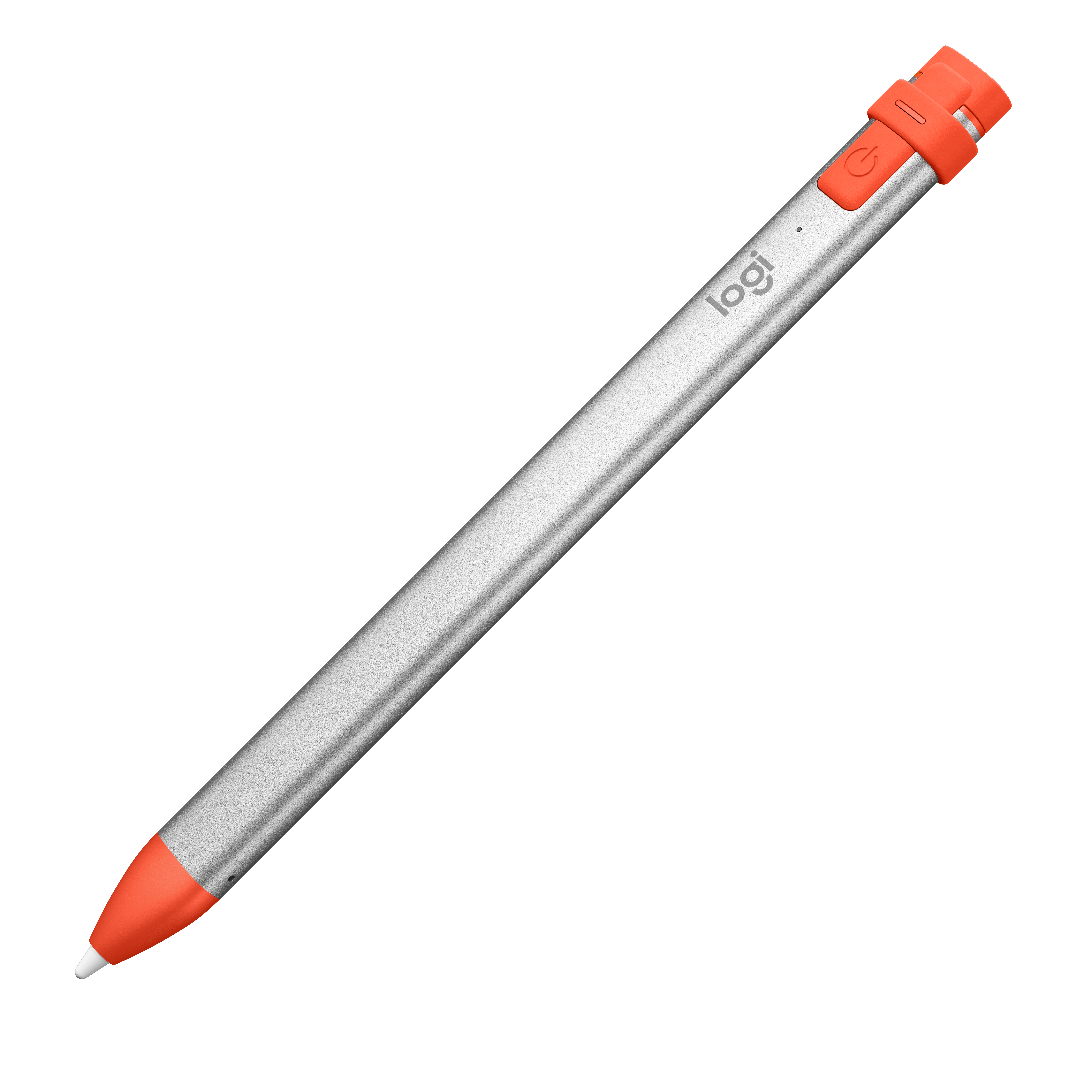 foto del prodotto logitech crayon penna per pda 20 g arancione, bianco