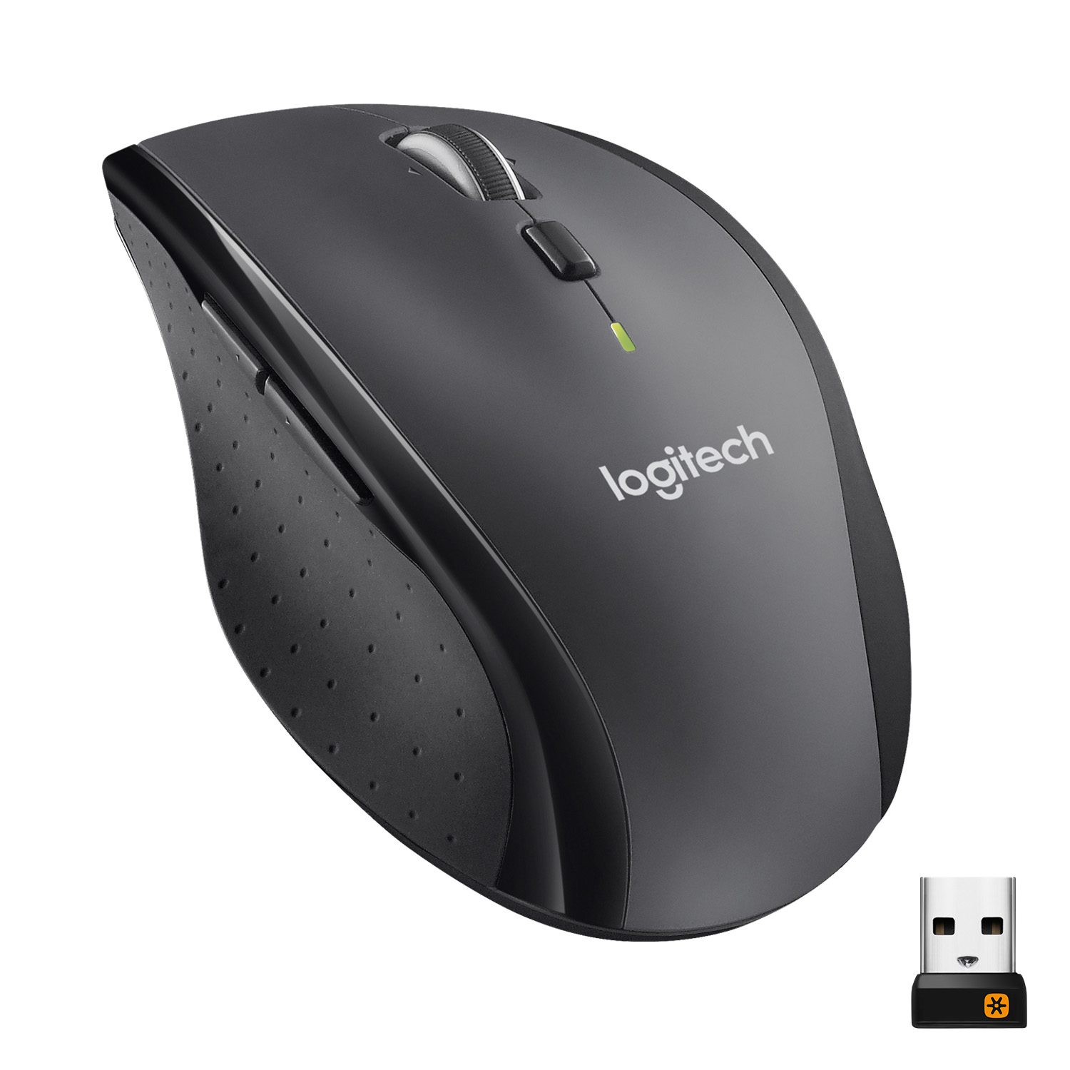 foto del prodotto logitech customizable m705 mouse ufficio mano destra rf wireless ottico 1000 dpi